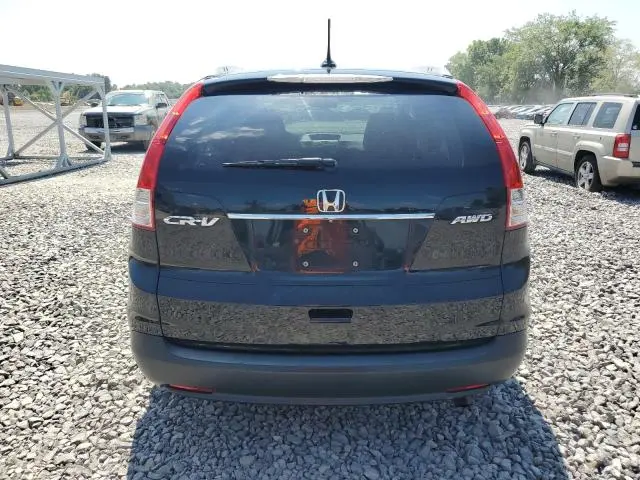 2014 HONDA CR-V EXL