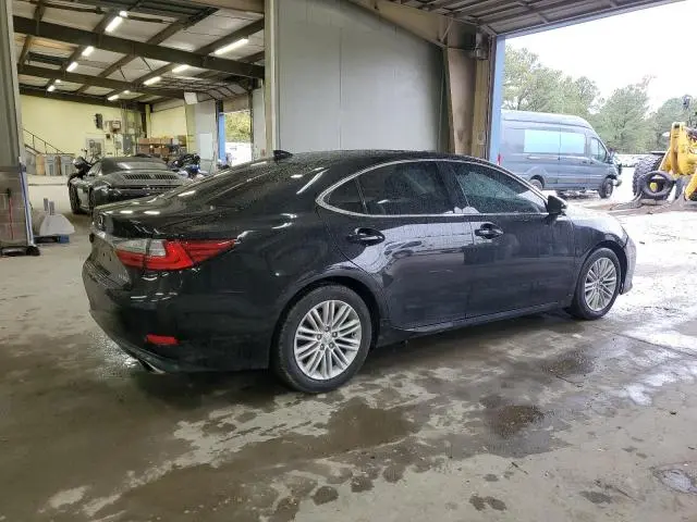 2018 LEXUS ES 350  