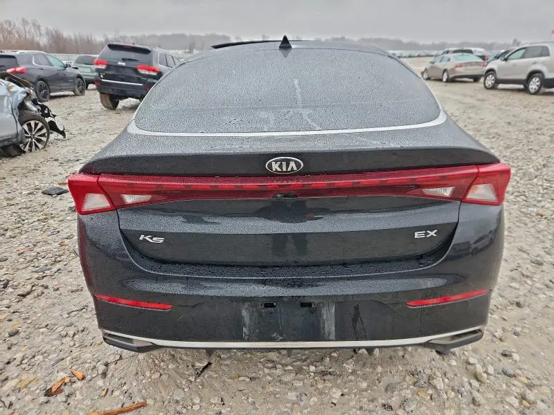 2021 KIA K5 EX  