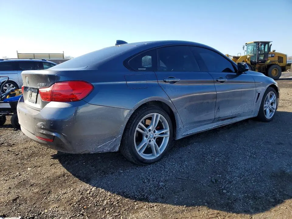 2016 BMW 428 XI GRAN COUPE SULEV  