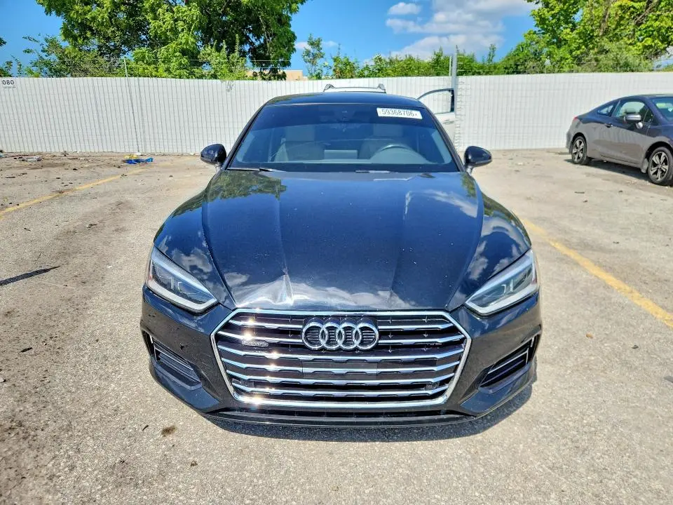 2019 AUDI A5 PREMIUM PLUS  