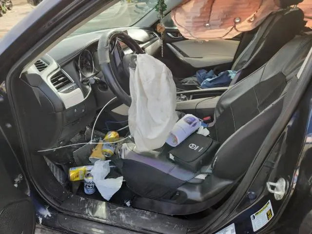 2017 MAZDA 6 TOURING  