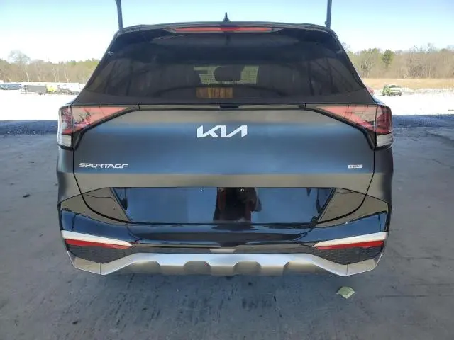 2023 KIA SPORTAGE SX PRESTIGE  