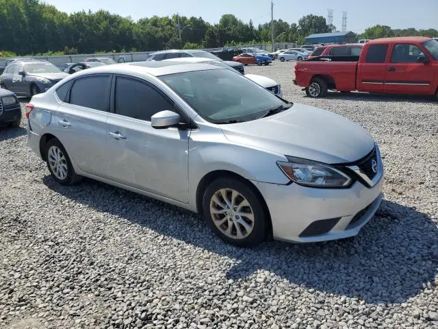 2017 NISSAN SENTRA S  