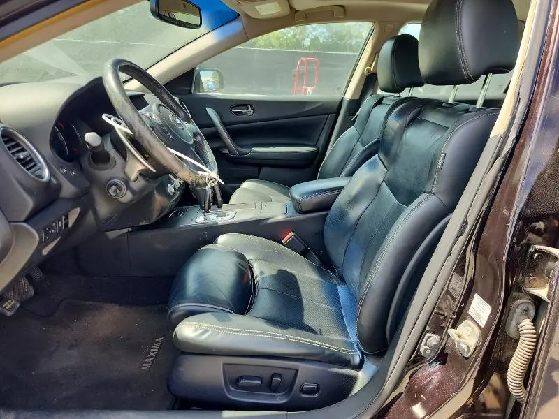 2014 NISSAN MAXIMA 3.5 SV  