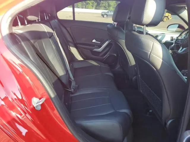 2019 MERCEDES-BENZ A 220 4MATIC  
