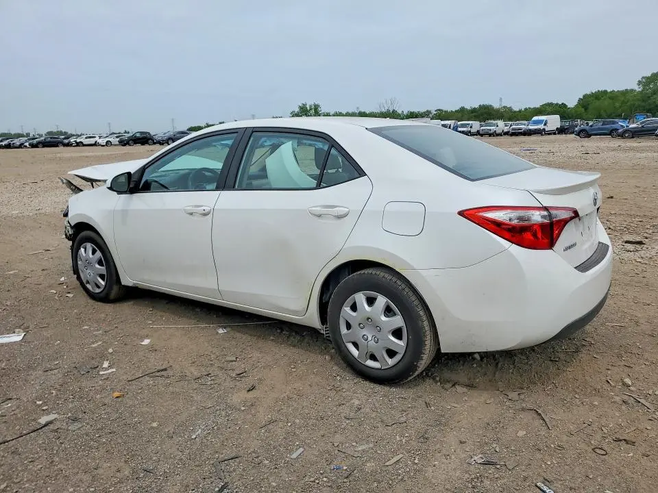 2014 TOYOTA COROLLA LE ECO  