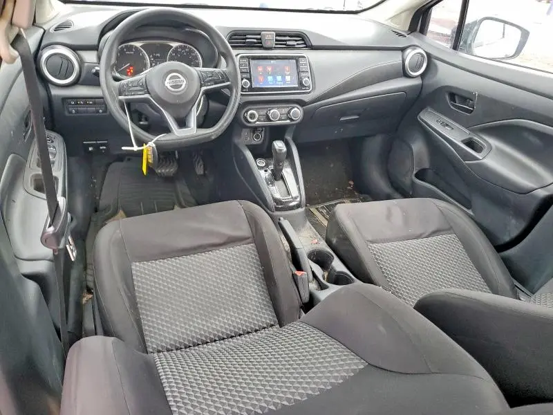 2021 NISSAN VERSA S  