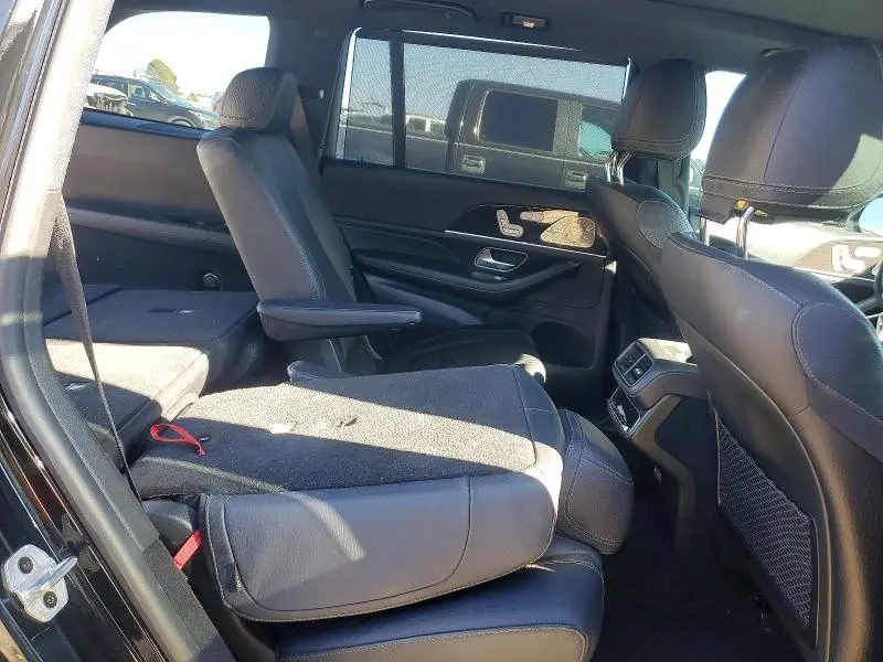 2021 MERCEDES-BENZ GLS 580 4MATIC  