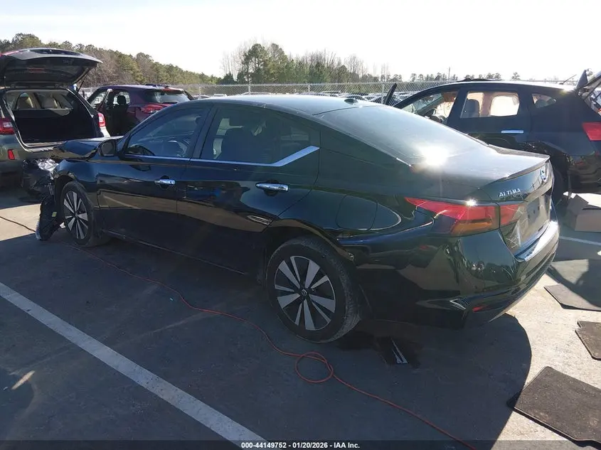 2021 NISSAN ALTIMA SV INTELLIGENT AWD