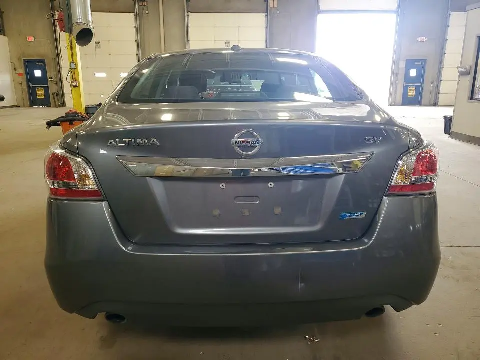 2014 NISSAN ALTIMA 2.5 SV  