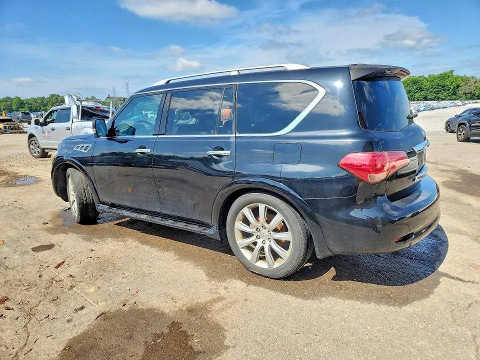 2011 INFINITI QX56 BASE  