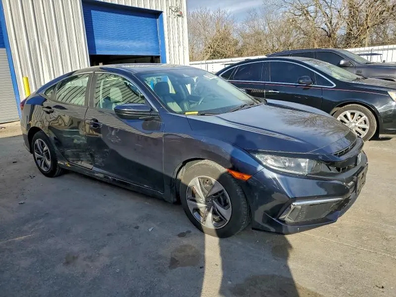 2019 HONDA CIVIC LX  