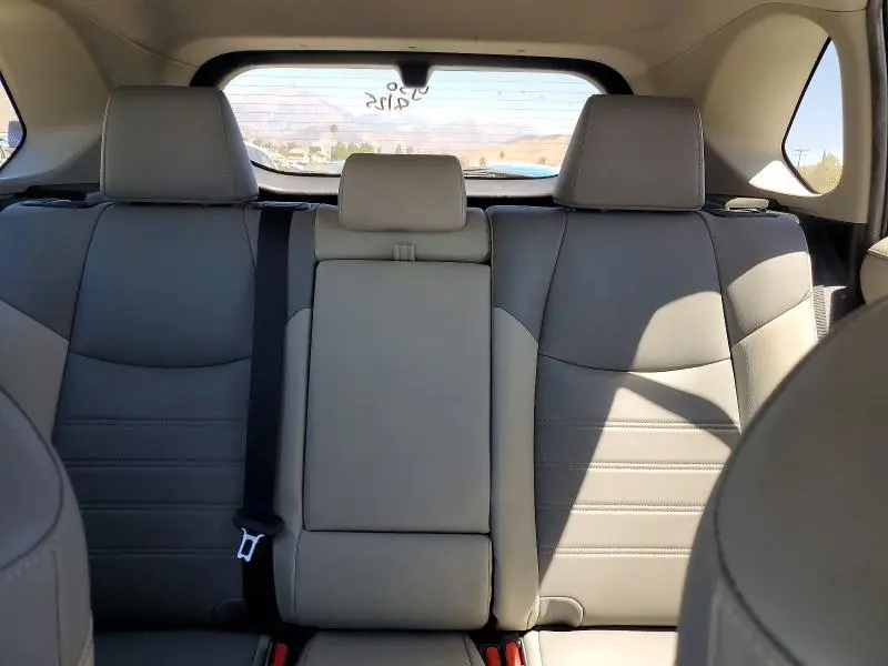 2020 TOYOTA RAV4 LIMITED  