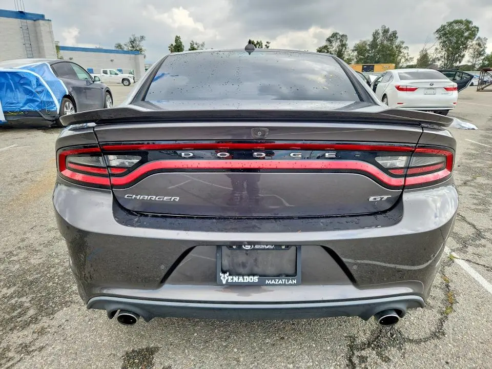 2019 DODGE CHARGER GT  