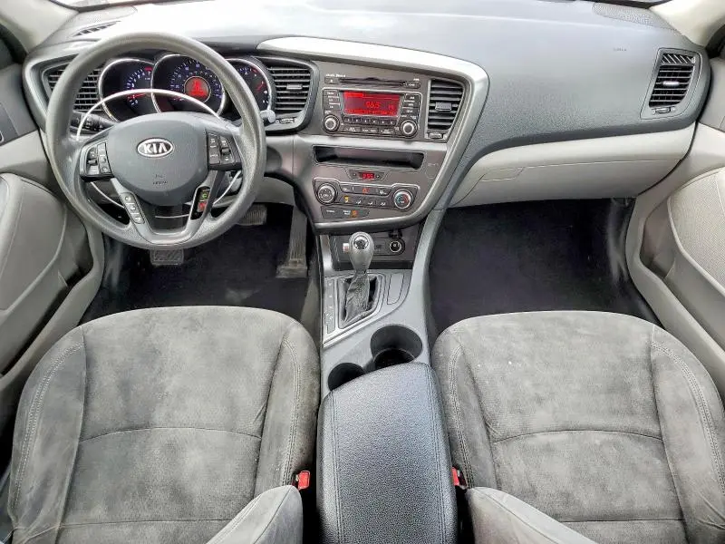 2012 KIA OPTIMA LX  