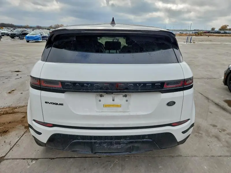 2020 LAND ROVER RANGE ROVER EVOQUE SE  