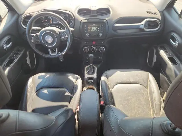 2015 JEEP RENEGADE LIMITED  