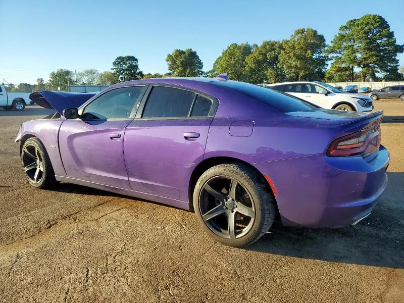 2016 DODGE CHARGER R/T  