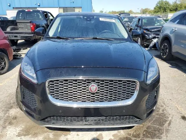 2018 JAGUAR E-PACE SE  