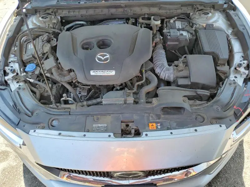 2018 MAZDA 6 GRAND TOURING RESERVE  