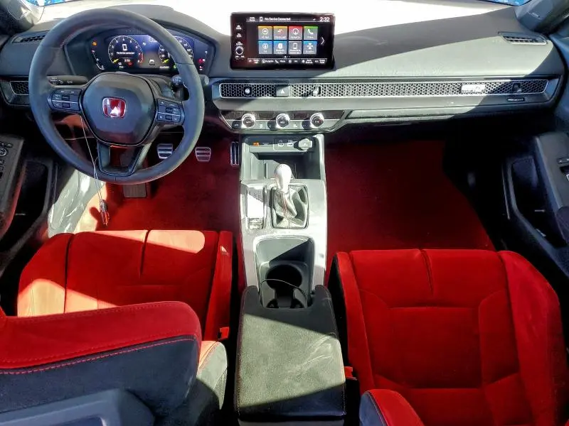 2025 HONDA CIVIC TYPE-R  