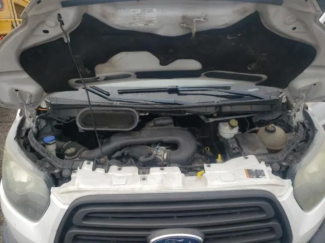 2016 FORD TRANSIT T-350  