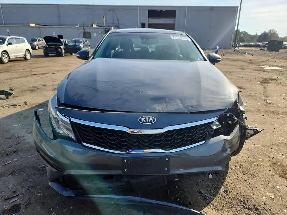 2020 KIA OPTIMA EX  