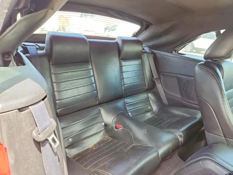 2010 FORD MUSTANG   