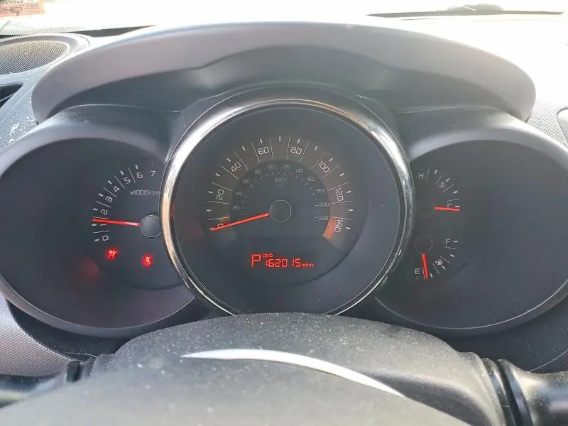 2011 KIA SOUL +  
