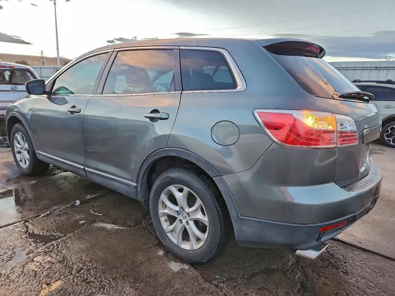 2011 MAZDA CX-9   