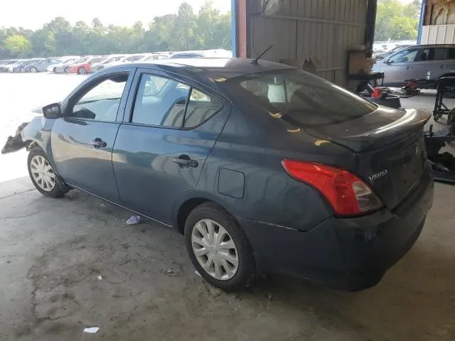 2016 NISSAN VERSA S  