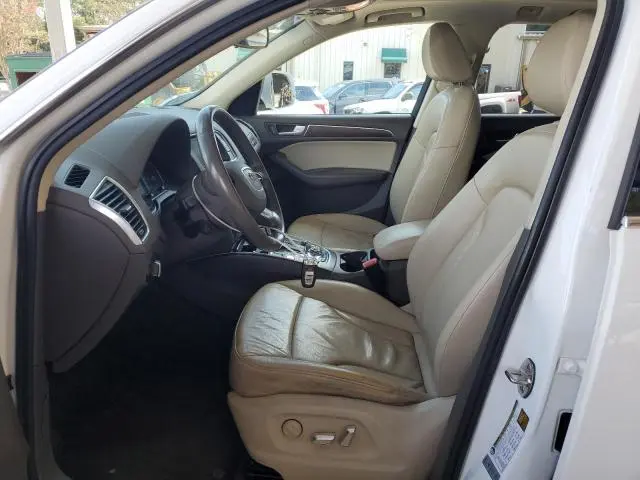 2017 AUDI Q5 PREMIUM  