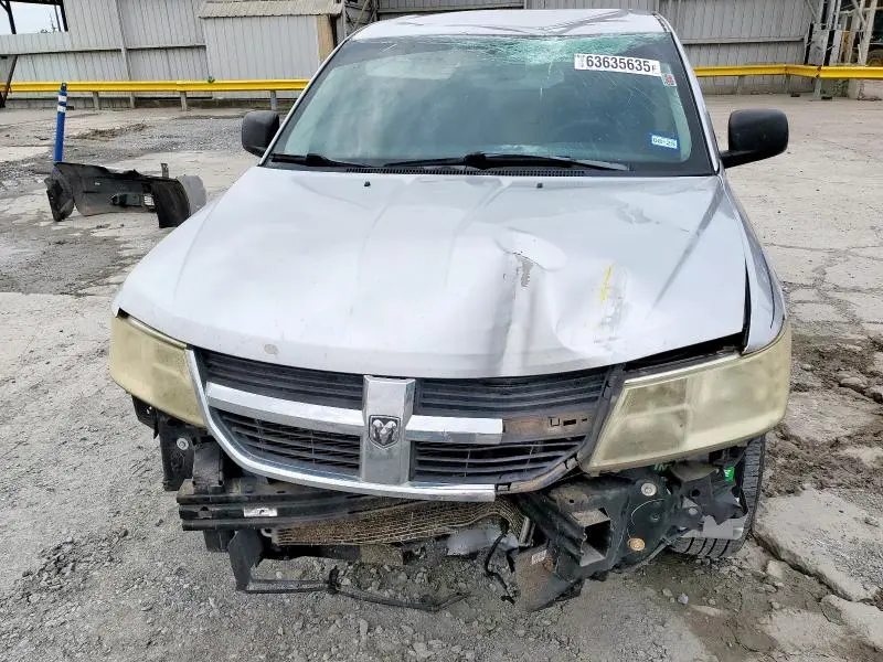 2010 DODGE JOURNEY SE  