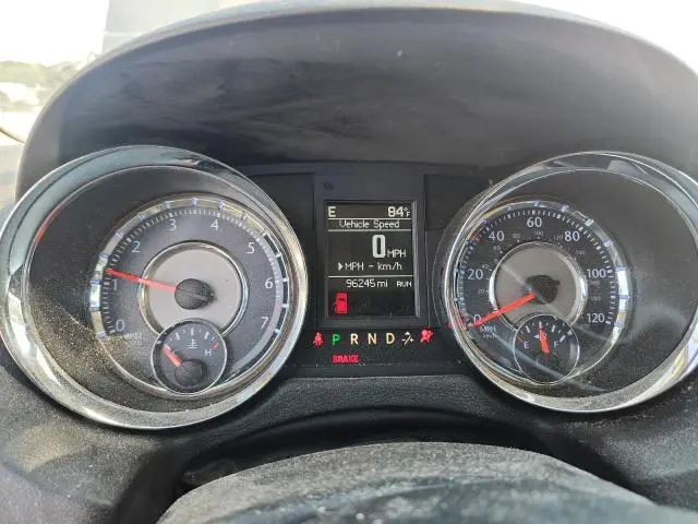 2016 CHRYSLER TOWN & COUNTRY TOURING L  