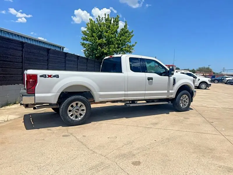 2019 FORD F250 SUPER DUTY  