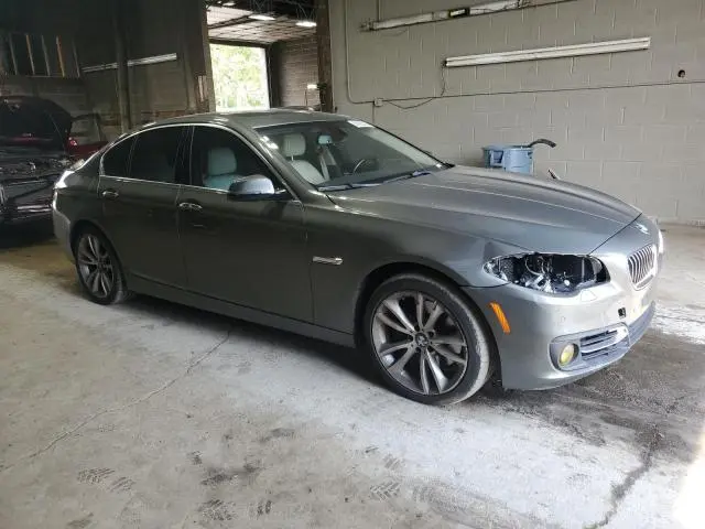 2015 BMW 535 I  