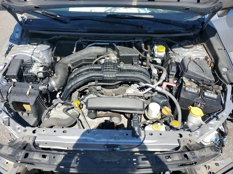 2019 SUBARU IMPREZA   