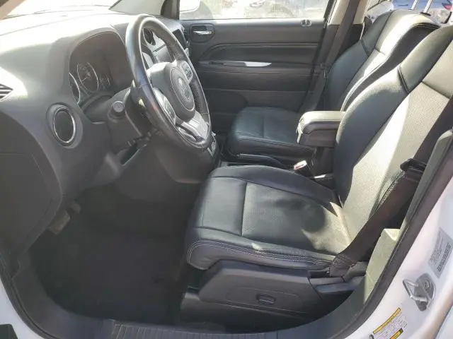 2015 JEEP COMPASS LATITUDE  