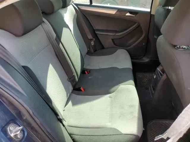 2017 VOLKSWAGEN JETTA S  