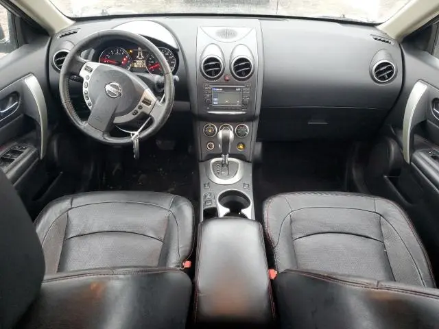 2013 NISSAN ROGUE S
