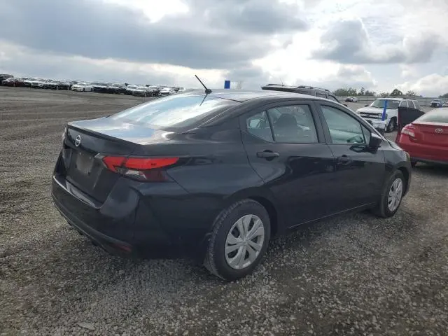 2021 NISSAN VERSA S