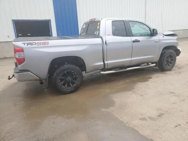 2014 TOYOTA TUNDRA DOUBLE CAB SR  