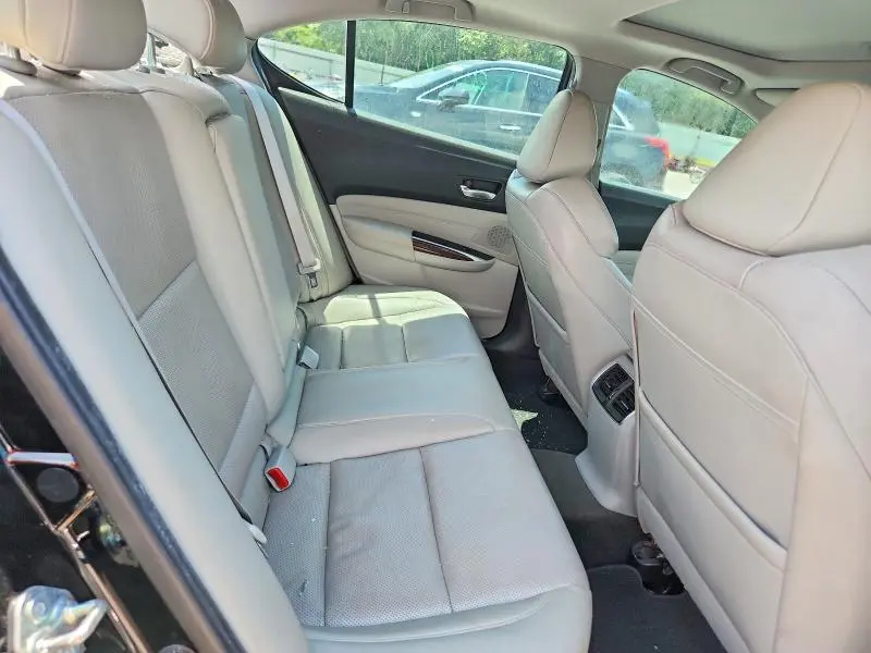 2015 ACURA TLX TECH  