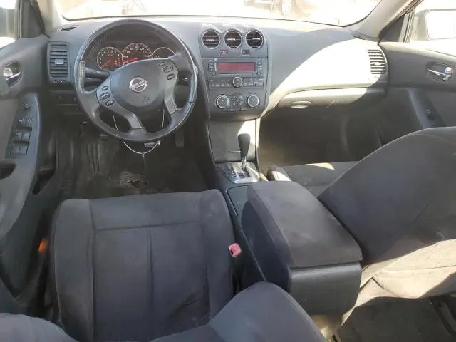 2012 NISSAN ALTIMA BASE  