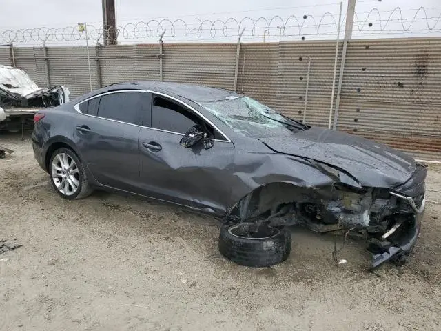 2015 MAZDA 6 TOURING  