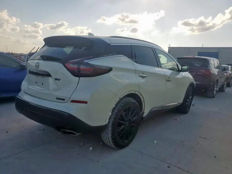 2023 NISSAN MURANO SV  