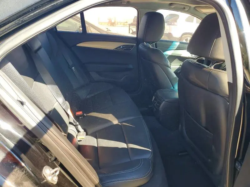 2017 CADILLAC ATS LUXURY  
