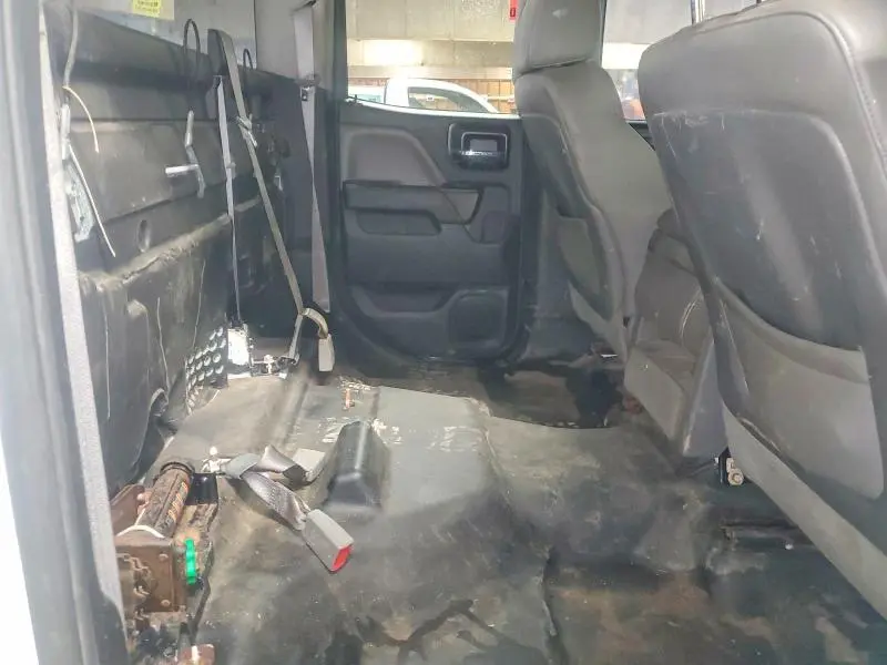 2015 CHEVROLET SILVERADO K3500  