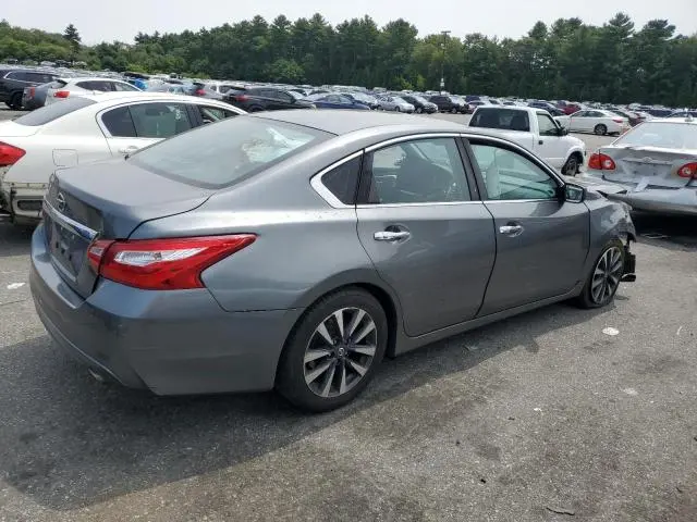 2016 NISSAN ALTIMA 2.5  